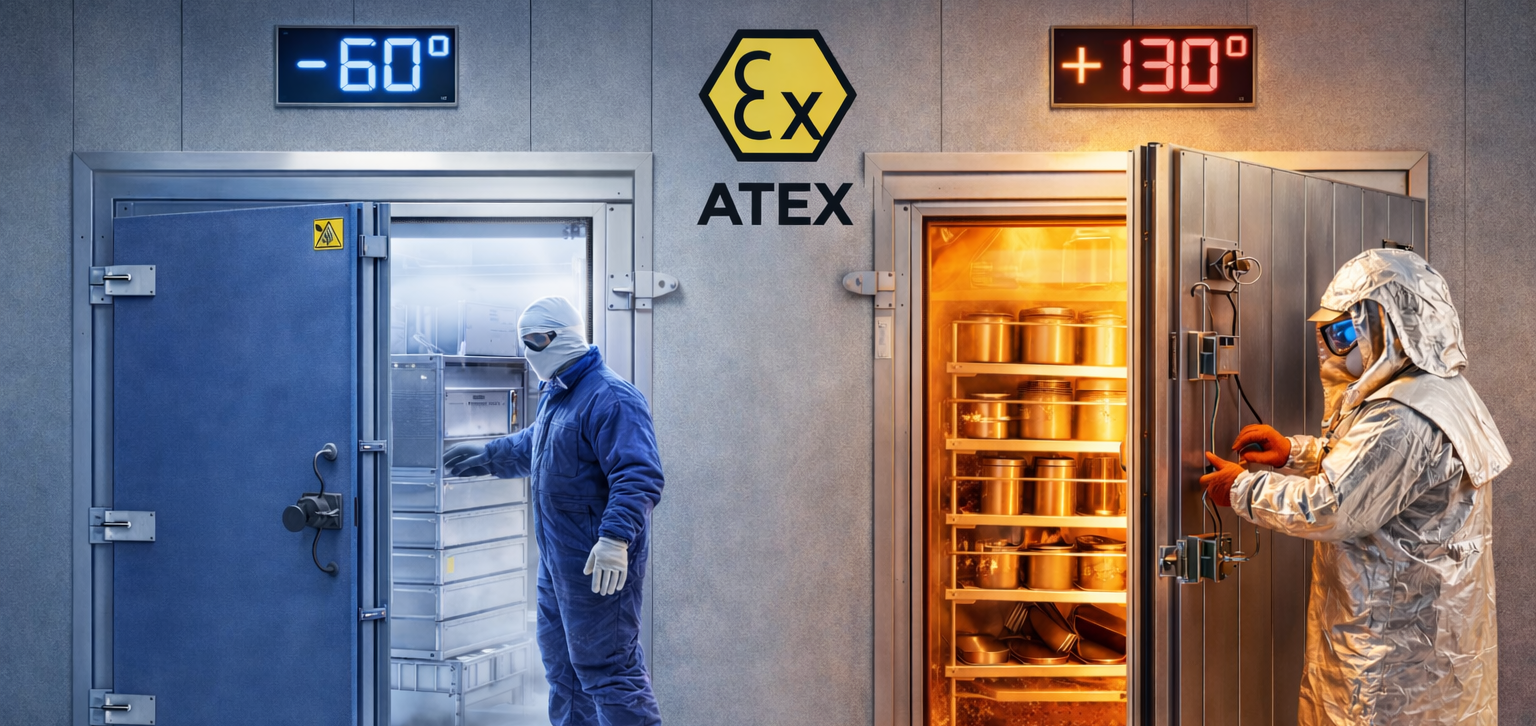 Prüfkammern für die Automobilindustrie - KI generierter Inhalt