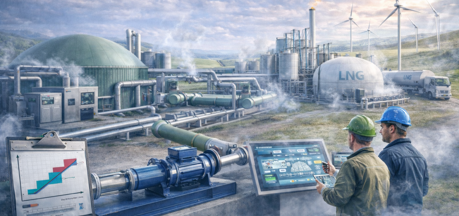Pumpentechnik für landwirtschaftliche Anwendungen - KI generierter Inhalt